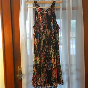 Betsey Johnson floral Summer dress